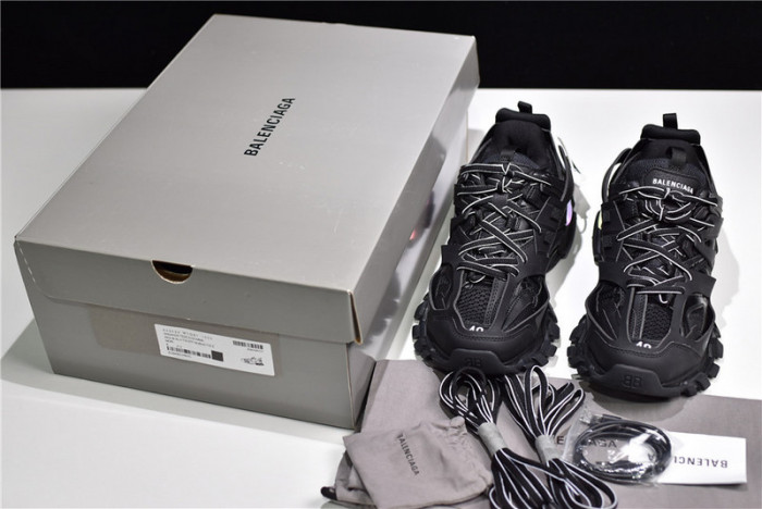 TRACK SNEAKER ICY181