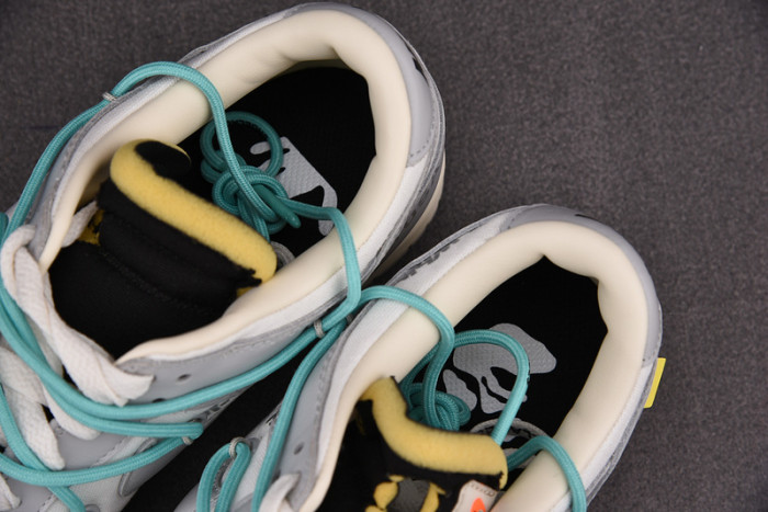 OFW X DUNK LOW “04 OF 50” DM1602-114