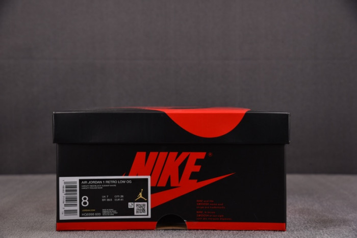 Air Jordan 1 Retro Low OG 