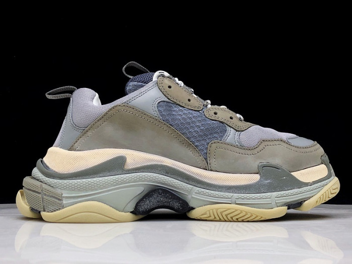 TRIPLES TRAINER SNEAKERS 2000003