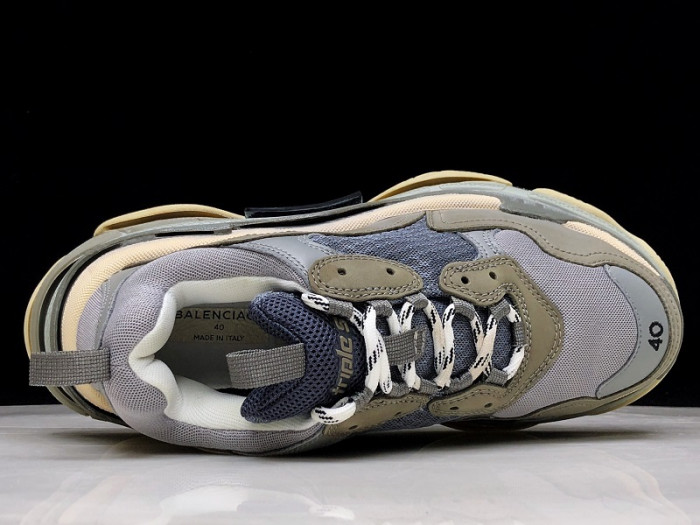 TRIPLES TRAINER SNEAKERS 2000003