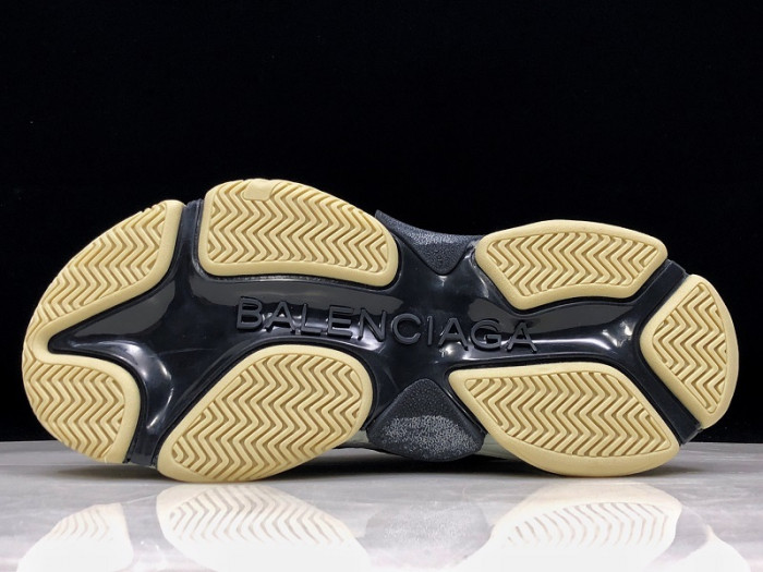 TRIPLES TRAINER SNEAKERS 2000003