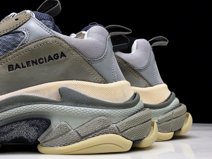 TRIPLES TRAINER SNEAKERS 2000003
