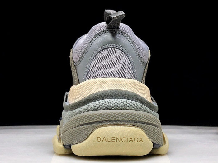 TRIPLES TRAINER SNEAKERS 2000003