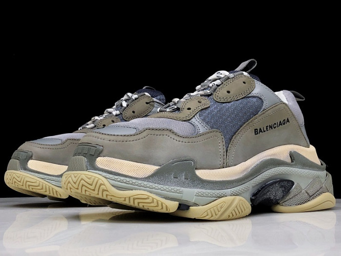 TRIPLES TRAINER SNEAKERS 2000003