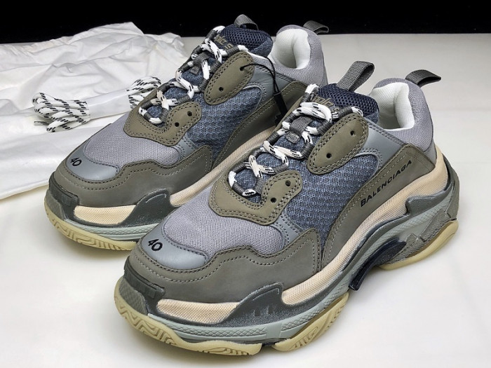 TRIPLES TRAINER SNEAKERS 2000003