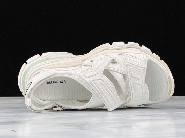 Track 4.0 Sandals white 617542 W2CC1 9000