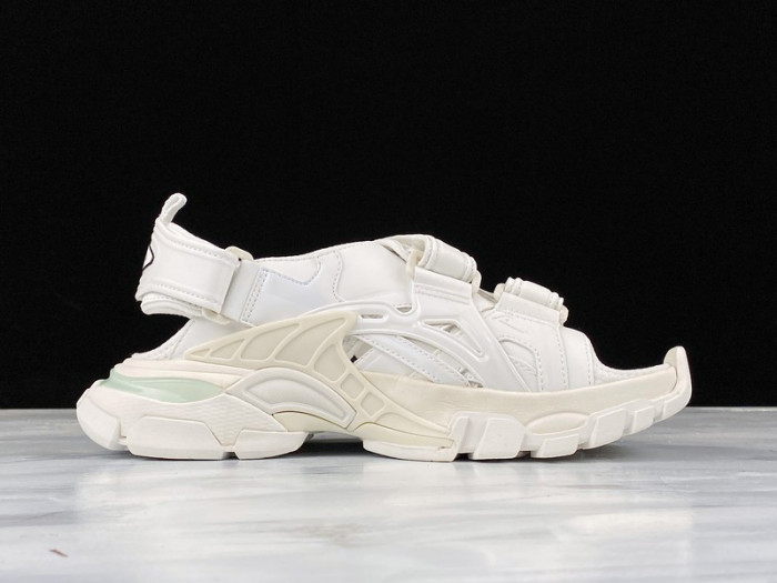 Track 4.0 Sandals white 617542 W2CC1 9000