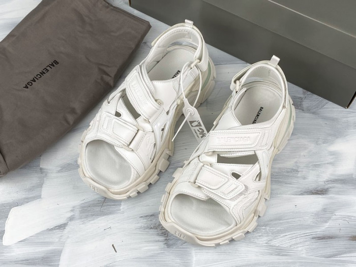 Track 4.0 Sandals white 617542 W2CC1 9000