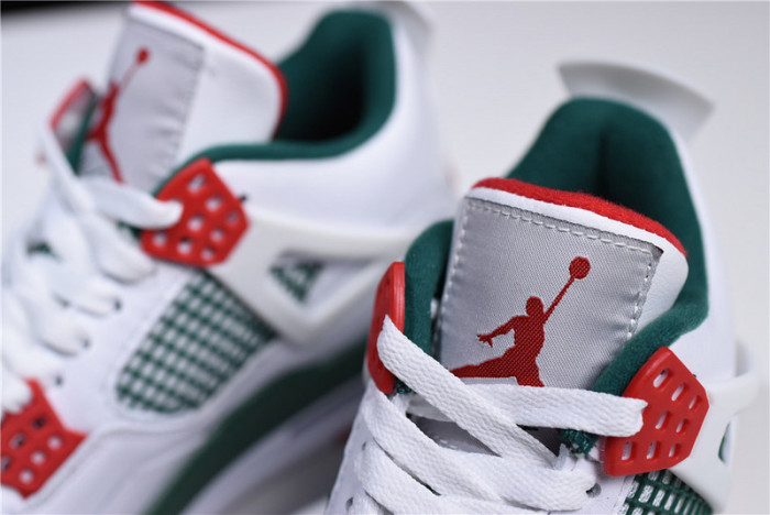 Air Jordan 4 NRG "White Pizzeria" AQ3816-163