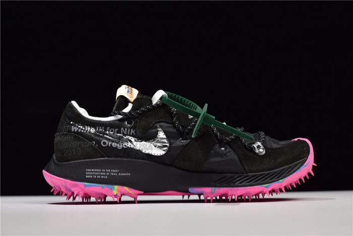 OFW Nike Terra Kiger 5 Black CD8179-001
