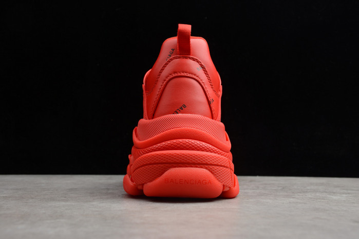 TRIPLES TRAINER SNEAKERS LETTERS 2000021