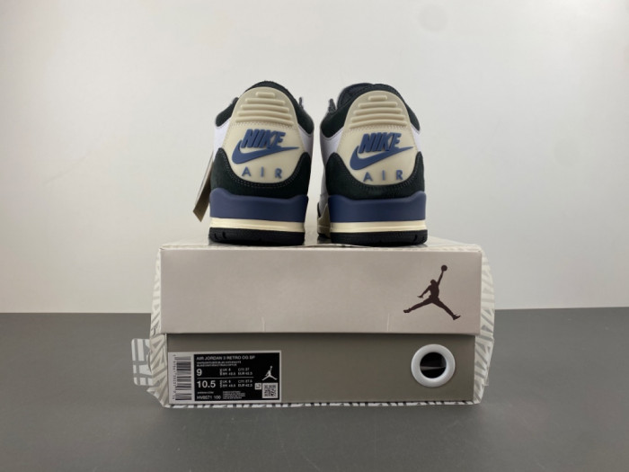 A Ma Maniére x Air Jordan 3 Retro OG SP 