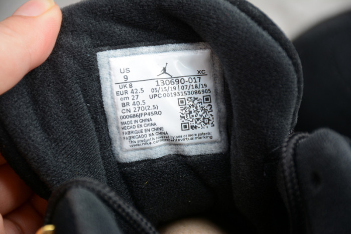 Air Jordan 12 Reverse Taxi 130690-017