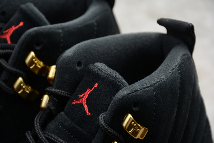 Air Jordan 12 Reverse Taxi 130690-017