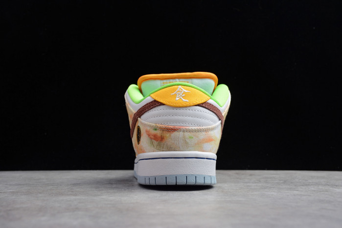 Nike SB Dunk Low Street Hawker CV1628-800