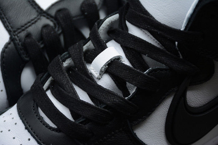 NIKE SB DUNK HIGH Ambush Black White CU7544-001
