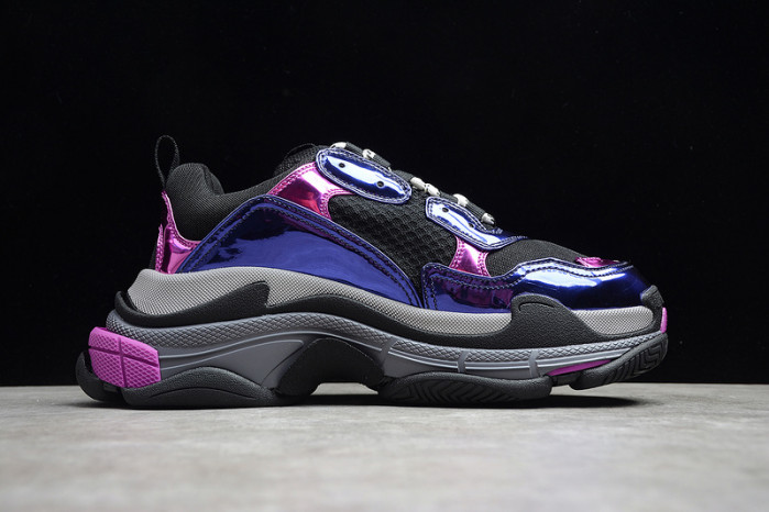 TRIPLES TRAINER SNEAKERS 2000027