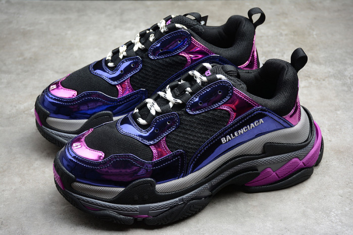 TRIPLES TRAINER SNEAKERS 2000027
