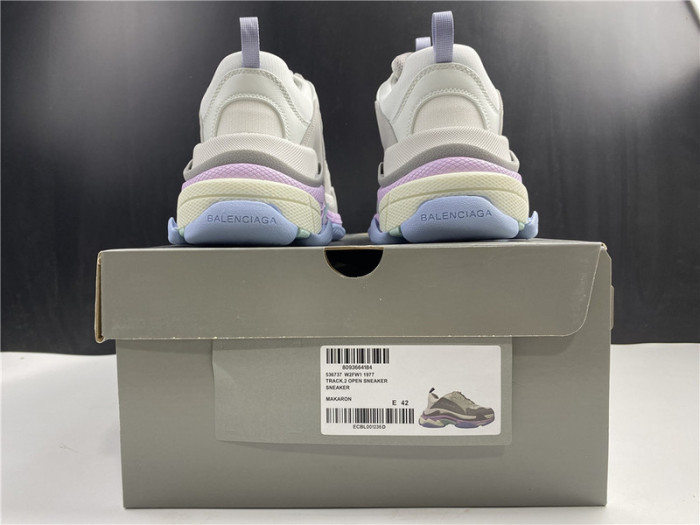 TRIPLES TRAINER SNEAKERS 2000026