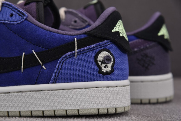 Zion Williamson x Air Jordan 1 Retro Low OG 