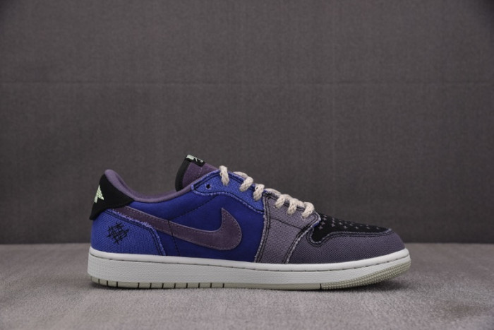 Zion Williamson x Air Jordan 1 Retro Low OG 