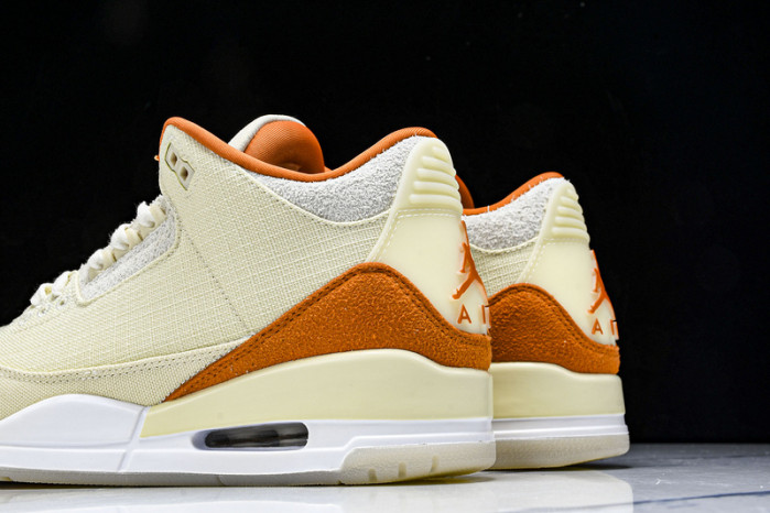 Air Jordan 3 Retro "TEX Starfish" IH7694-200