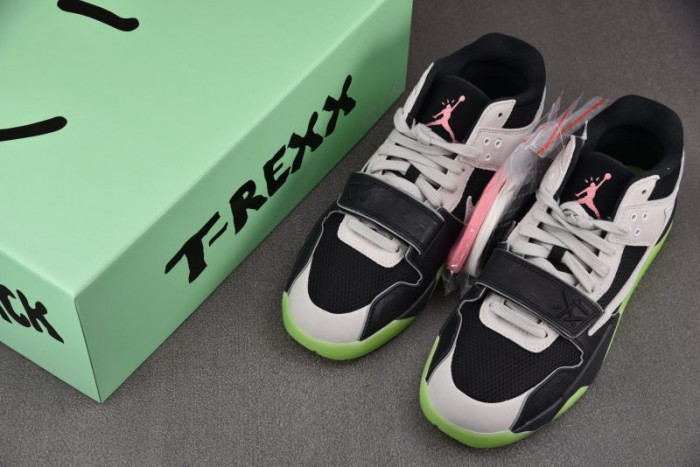 Chase B x Travis Scott x AIR Jordan 1 Jumpman Jack TR 