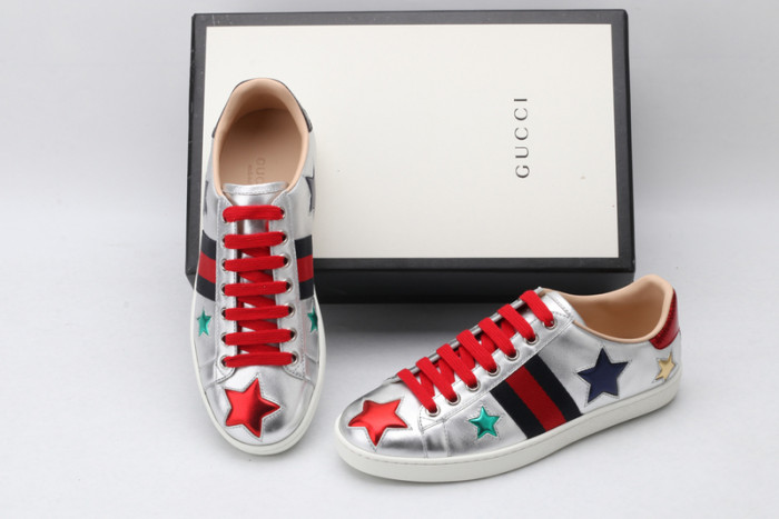 Gucc* Trainer Sneaker42