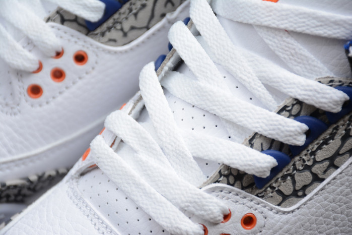 Air Jordan 3 “Knicks" 136064-148