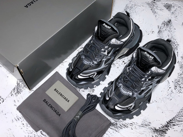 TRACK SNEAKER TS022