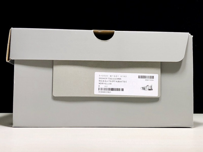 TRACK SNEAKER TS010