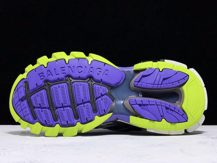TRACK SNEAKER TS027