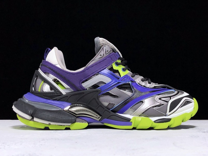 TRACK SNEAKER TS027