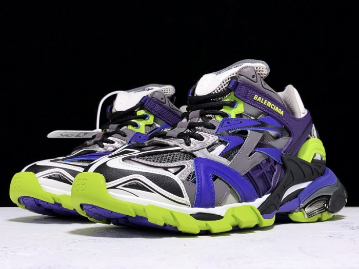 TRACK SNEAKER TS027
