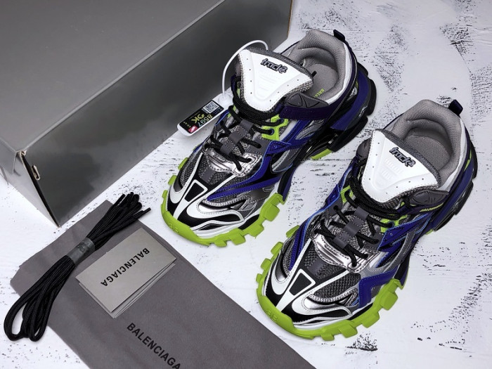TRACK SNEAKER TS027