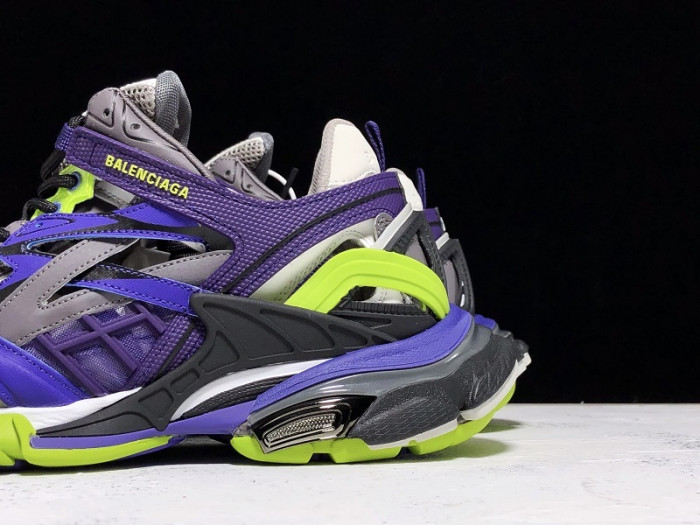 TRACK SNEAKER TS027