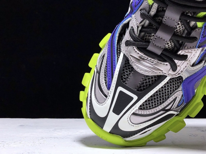 TRACK SNEAKER TS027
