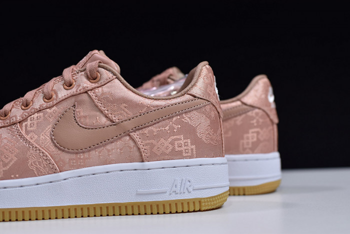 Clot x Nike Air Force 1 Low