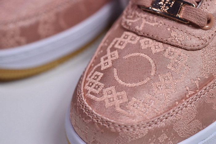 Clot x Nike Air Force 1 Low
