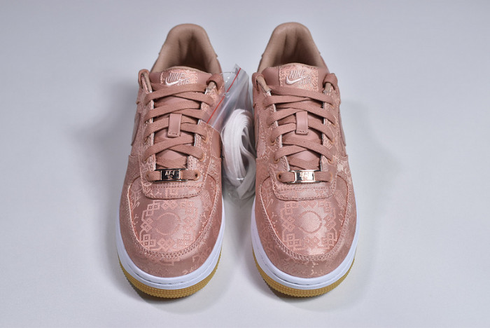 Clot x Nike Air Force 1 Low