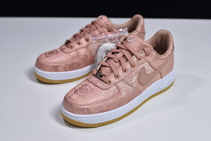 Clot x Nike Air Force 1 Low