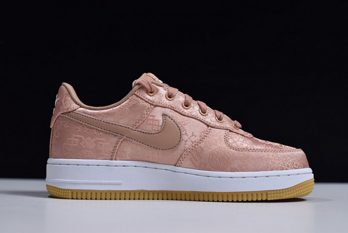 Clot x Nike Air Force 1 Low