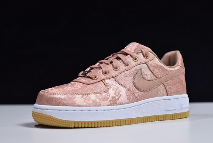 Clot x Nike Air Force 1 Low