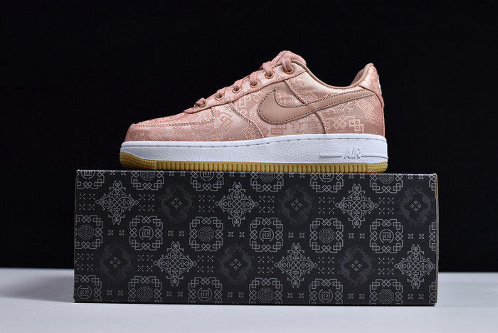 Clot x Nike Air Force 1 Low