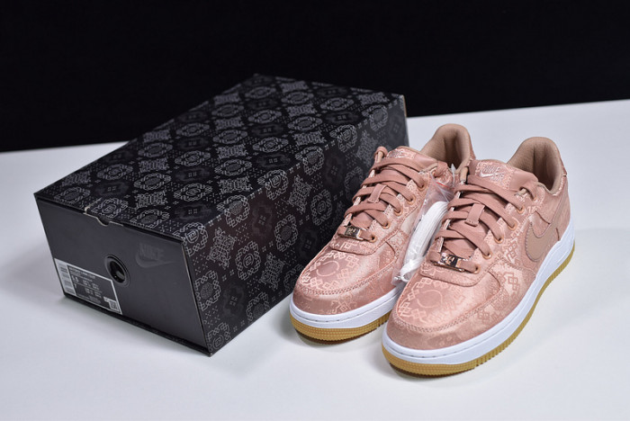 Clot x Nike Air Force 1 Low