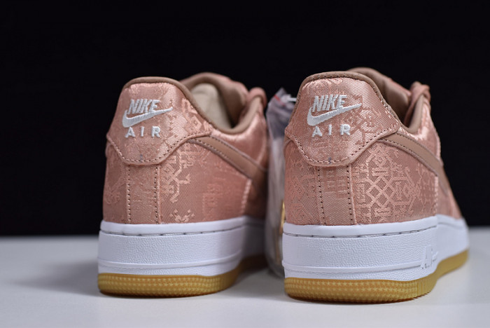 Clot x Nike Air Force 1 Low