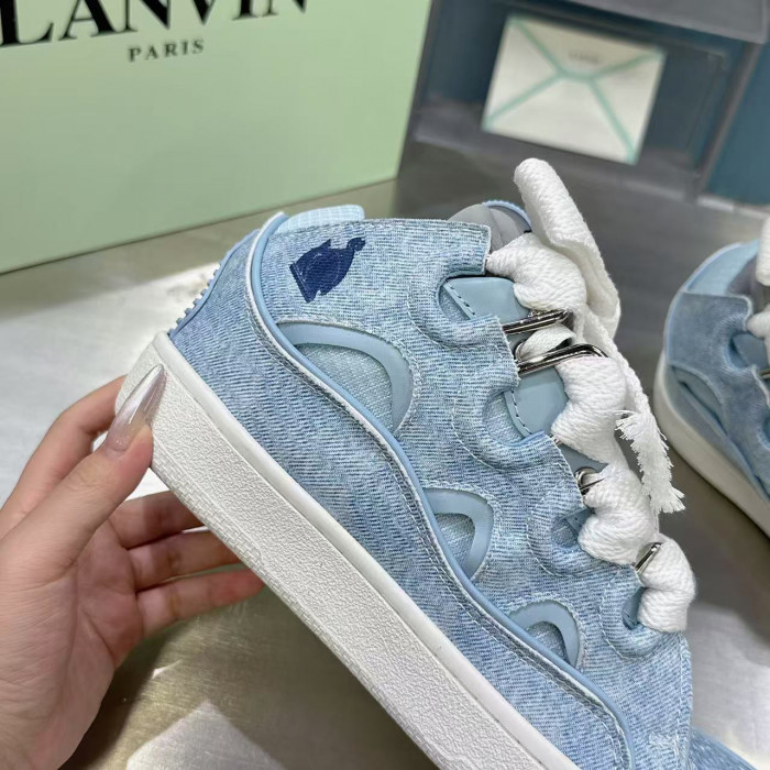 LANVIN SNEAKER LS257
