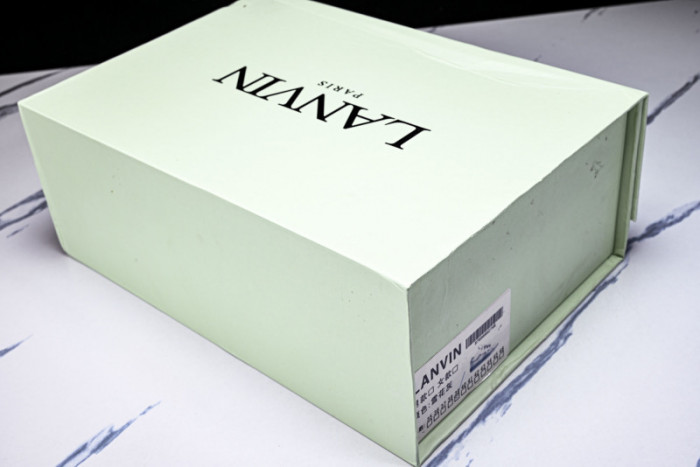 LANVIN SNEAKER LS266