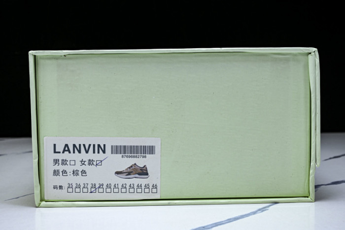 LANVIN SNEAKER LS270